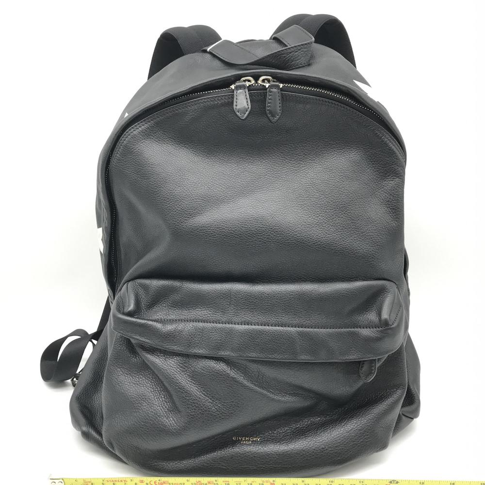 Givenchy Backpack Leather - Picture 10 of 10